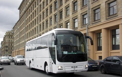 MAN BUS