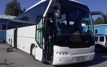 Neoplan Tourliner BUS