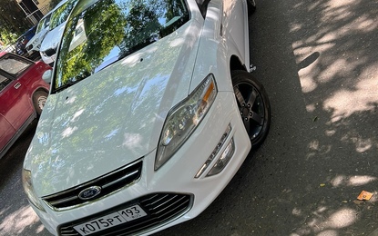 Ford Mondeo