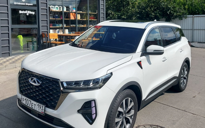 Chery Tiggo 7