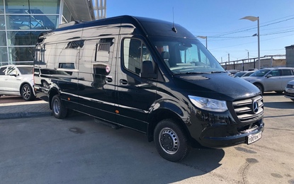 Mercedes  Benz Sprinter