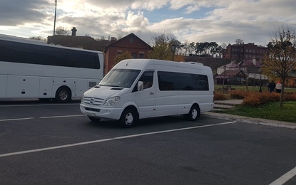 Mercedes  Benz Sprinter