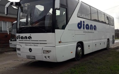 Mercedes Benz 0403
