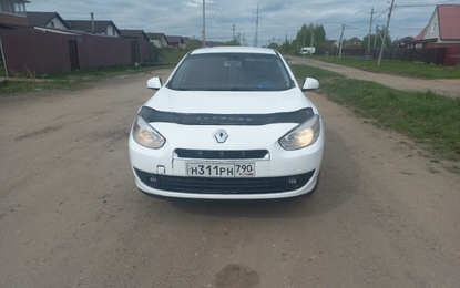 Renault Fluence