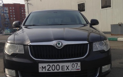 Skoda Superb