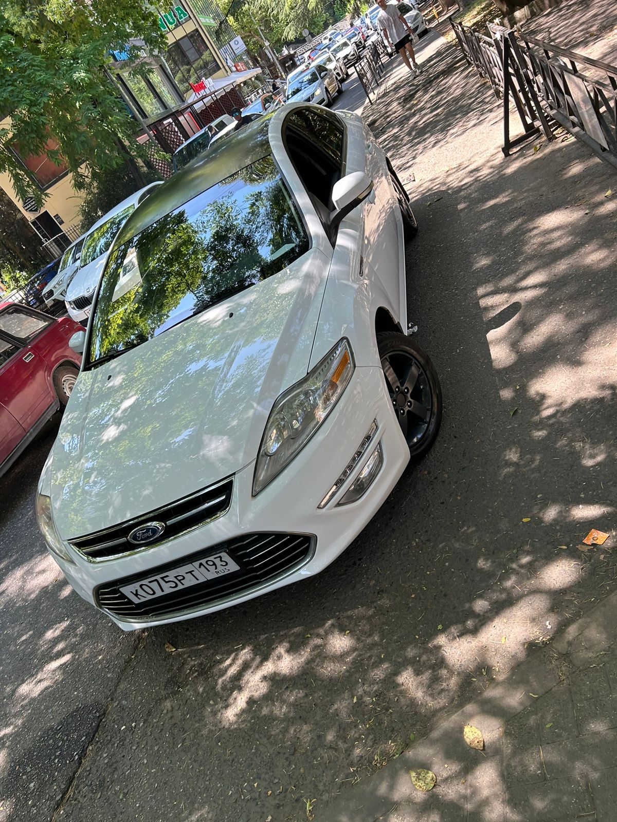 Ford Mondeo