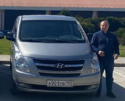 Hyundai Grand Starex
