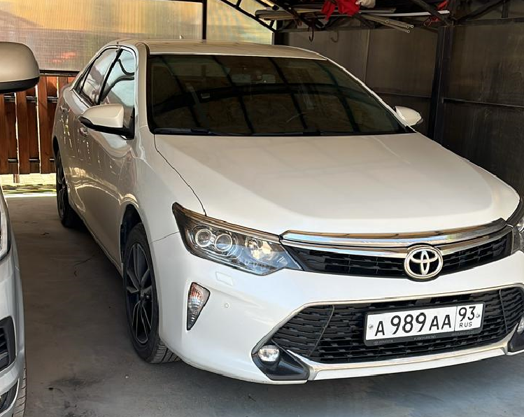 Toyota Camry