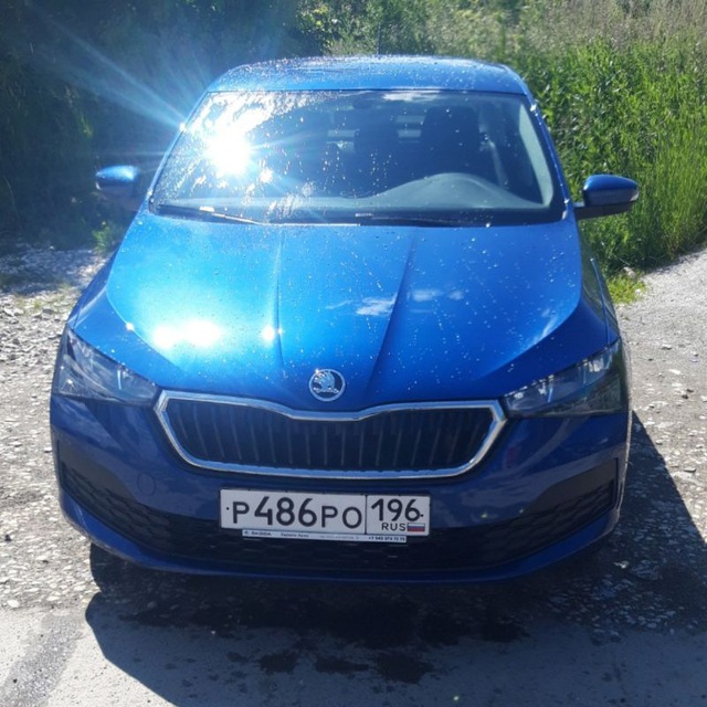Skoda Rapid