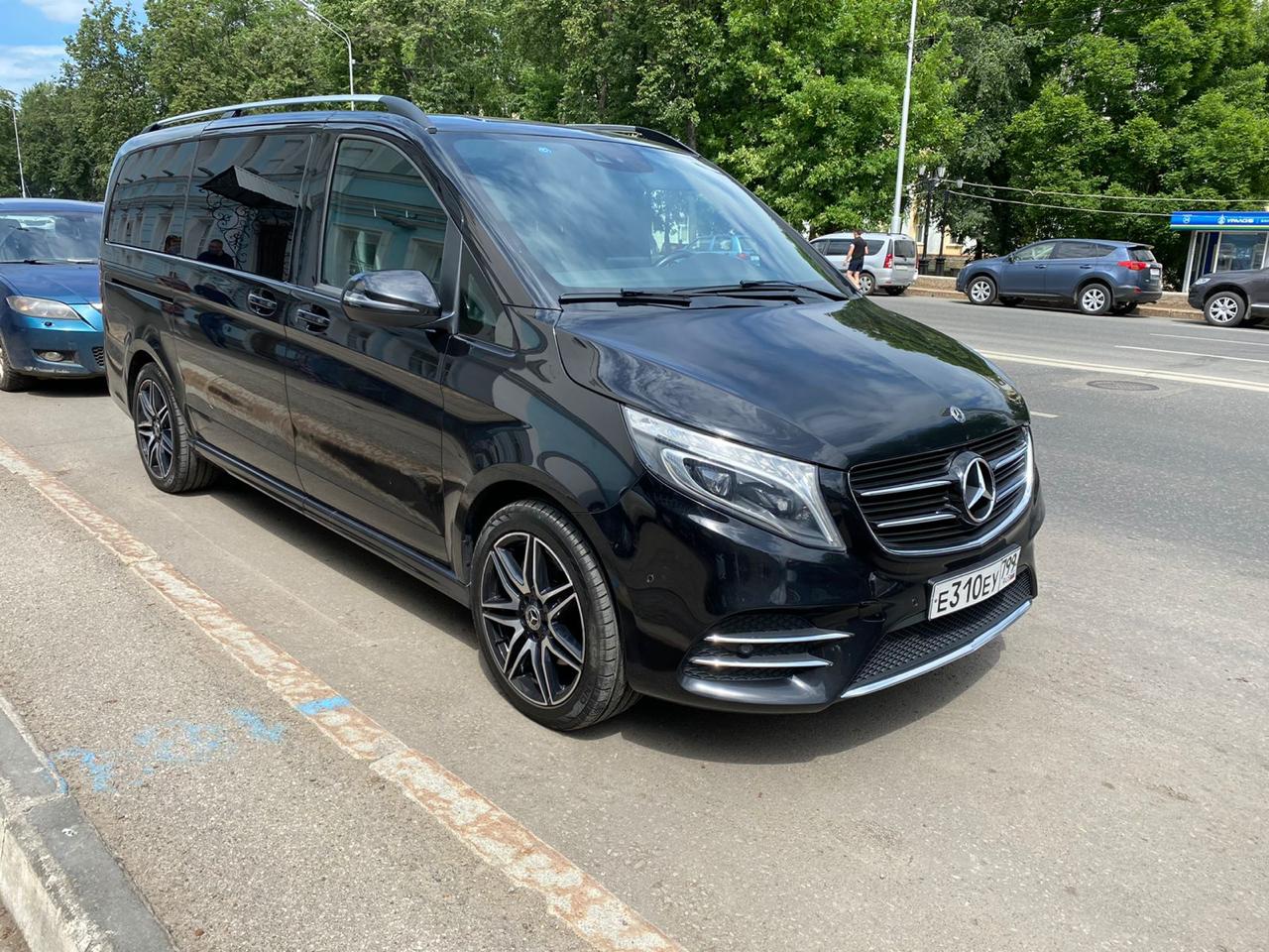 Mercedes Benz V Class