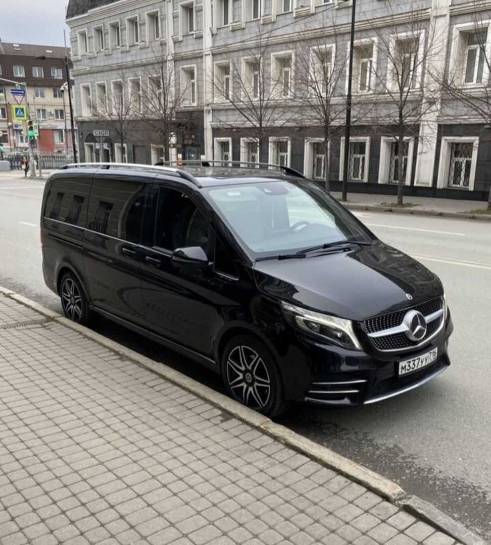 Mercedes-Benz V-Класс