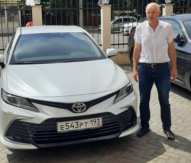 Toyota Camry