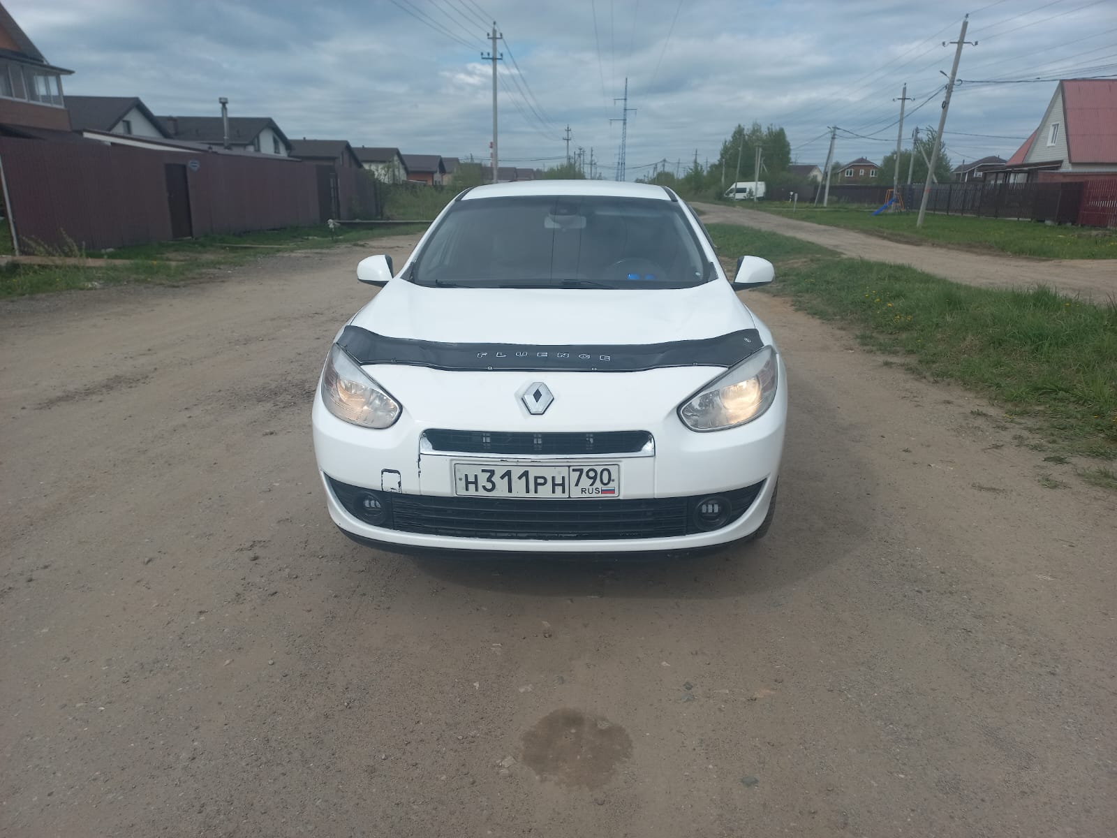 Renault Fluence