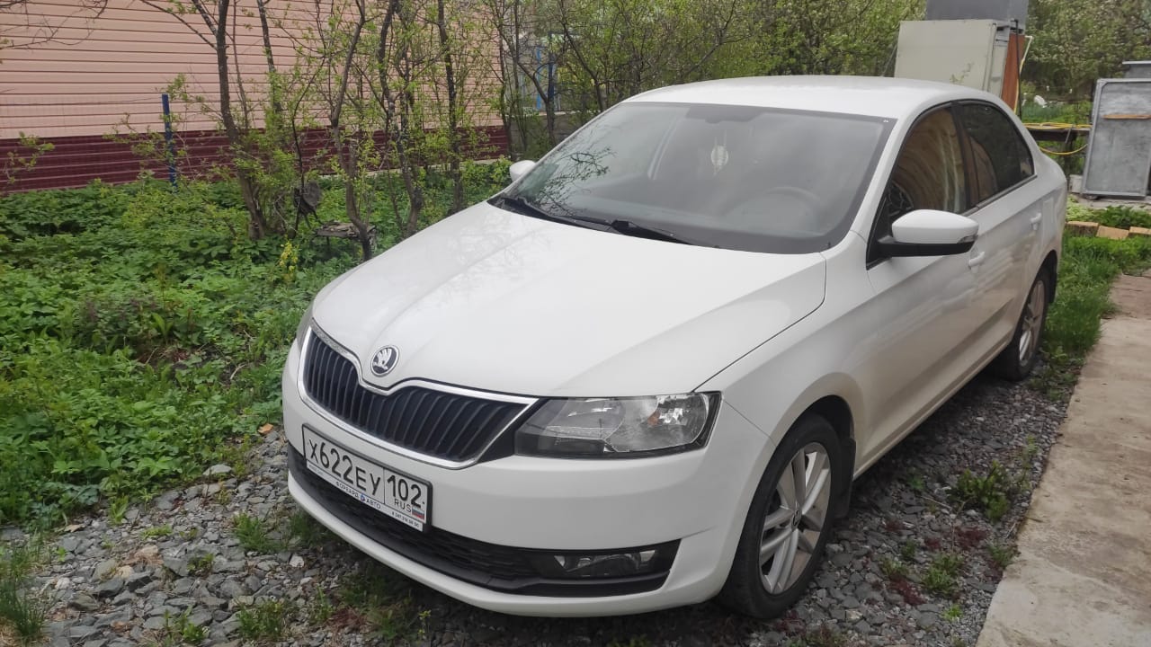 Skoda Rapid